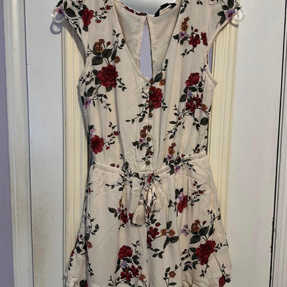 American Eagle Outfitters Romper EUC